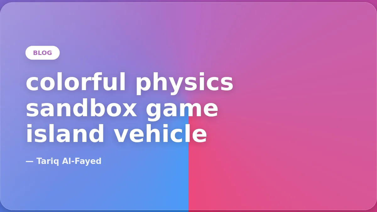 Wobbly Life Vehicles Guide
